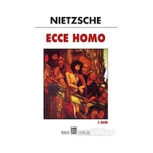 Ecce Homo - Friedrich Nietzsche - Oda Yayınları