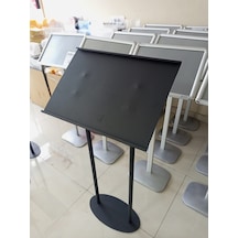 Restaurant İçin Menü Panosu 2xa3 Ayaklı