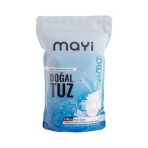 Mayi Tuz Doğal Bulaşık Makinesi Tuzu 1500 G