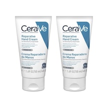 Cerave Onarıcı El Kremi 50 Ml 2 Adet
