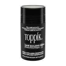 Toppik Hair Building Fibers Siyah 12gr