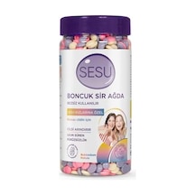 Sesu Boncuk Sir Ağda İlk Adım 250gr 10'li Paket