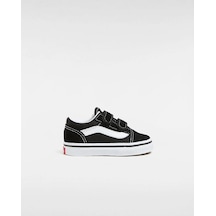 Vans Td Old Skool V Çocuk Ayakkabı Siyah