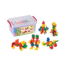 Dede Oyuncak Magic Puzzle Küçük Box 200 Parça