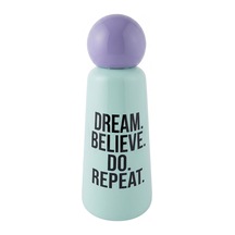 Giftpoint Double Çelik Gövde Matara 500 Ml Turquoisepurple Gp-3550 Çok Renkli