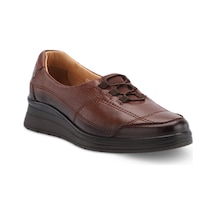 Forelli Hefa-h 21306 Deri Comfort Ss Kadın Ayakkabı HEFA-H-R1755 Taba