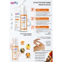 Epify Papaya Superfruit Post Epilation Gel Tüy Köklerini Zayıflatan Bitkisel Bakım Kürü 75 Ml