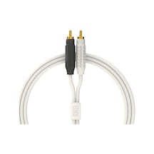 Chroma Cables Audio Rca To Rca Cable 2mt White