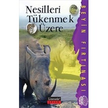 Nesilleri Tükenmek Üzere - Ian Rohr -  Claire Craig - Literatür Çocuk