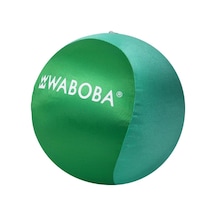 Waboba Deluxe Beach Ball, 35.6 Cm Çap, Şişirilebilir, Dayanıklı Polyester Kılıf, Havuz Ve Plaj Topu