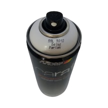 Motip Carat Ral9010 Beyaz Parlak Sprey Boya 400Ml