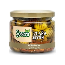 Grill Izgara Zeytin 290 Gr Cam Kavanoz