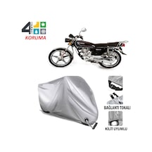 Belderia Bd125 Motosiklet Brandası ( Bağlantı Ve Kilit Uyumlu