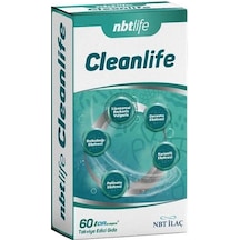 Nbtlife Cleanlife 60 Kapsül