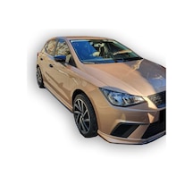 Seat Ibiza 2017 Ve Sonrası Aero Marşpiyel Seti Plastik