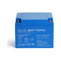 Blue Battery 12 V 26 Amper Bakımsız Kuru Akü Ups Aküsü Blue Battery 12 V 26 Amper Bakımsız Kuru Akü Ups Aküsü