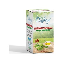 Oxyheys Enginar Yapraklı Karışık Bitkisel Çay
