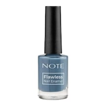 Cosmetics Nail Flawless Oje 42 Blue Jean, Mavi