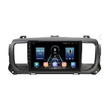 Celali Tuning Opel Vivaro 2018-2021 Android 12 Carplay Navigasyon Multimedya - 4gb Ram 64gb Hdd