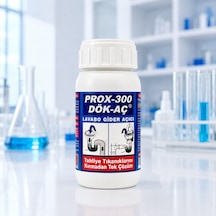 Prox -300 Lavabo-banyo-wc Gider Açıcı 500 Gr