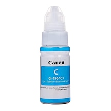 Gı-490 C Orijinal Cam Göbeği Mürekkep Kartuşu 0664c001 Tek Renk