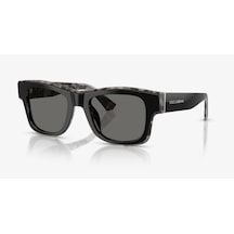 Dolce Gabbana 0dg4515 3403/1 52 Erkek Güneş Gözlüğü Siyah