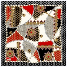 Vizyon Ipek Esarp - Ipek Şal 1300-02