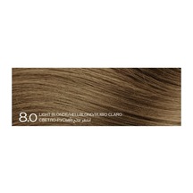 Sea Colorist Set Saç Boyası 8.0 Bebek Kumralı Baby Blonde