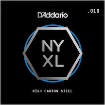 DADDARIO NYS010 ELEKTRO VE AKUSTİK TEK TEL, E-(Mİ), HIGH CARBON