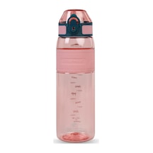 Uzspace Tritan Matara 600 Ml - Pembestandart Pembe