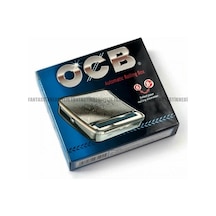 Ocb Marka Otomatik Sigara Tutun Sarma Makinası Tabaka 2 Kademeli N11.2141
