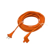Nilfisk İle Uyumlu 1408434500 Elektrikli Süpürge Kablosu - 12 Metre
