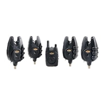 Mk4 4+1 Sazan Alarm Seti