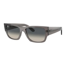 Ray-Ban Rb0947s 667571 Carlos Gri Erkek Güneş Gözlüğü