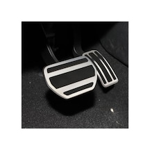 Peugeot 301 2008 Elysee C3 C4 Uyumlu   Otomatik Pedal Seti 2 Parça