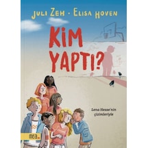 Kim Yaptı - Ezjı-883639