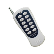 Robotistan 433 Mhz 12 Kanal Rf Elcik Kumanda