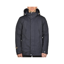 Icepeak Terry Mont Kaban Jacket Siyah