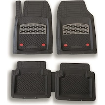 Emn Safir Ford Ka 1996 2008 Krom Gri 3D Paspas