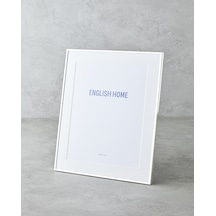 English Home Dorothy  Metal Çerçeve Silver