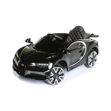 Bugo Drive 12v Uzaktan Kumandalı Akülü Çocuk Arabası Akülü Araba Siyah