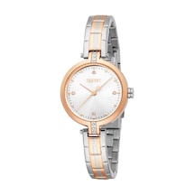 Esprit Es1l502m0065 Kadın Kol Saati Metalik Gri