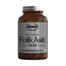 Folik Asit Takviye Edici Gıda