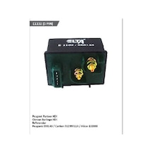 Unıversal Kizdirma Rolesi-12v Partner Hdi 5 Fişli 598143 - Elta-e1132