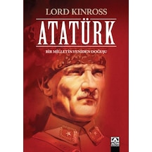 Atatürk - Bir Milletin Yeniden Doğuşu - Yqbx-656631