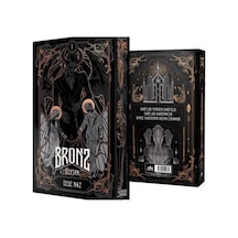 Bronz 1: Şeytan Yan Boyamalı / Özge Naz