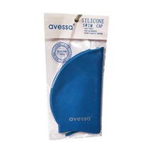Avessa Sc-502 Silikon Bone Saks Mavi Açık Mavi