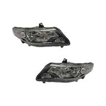 Honda City Sağ-sol Far Lambası Elektırıklı 2008-2010
