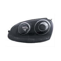 Golf 5 R32 Far - Black