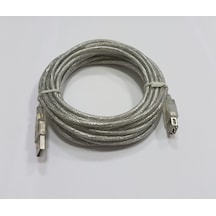 Usb Uzatma Kablo 5 M Gri